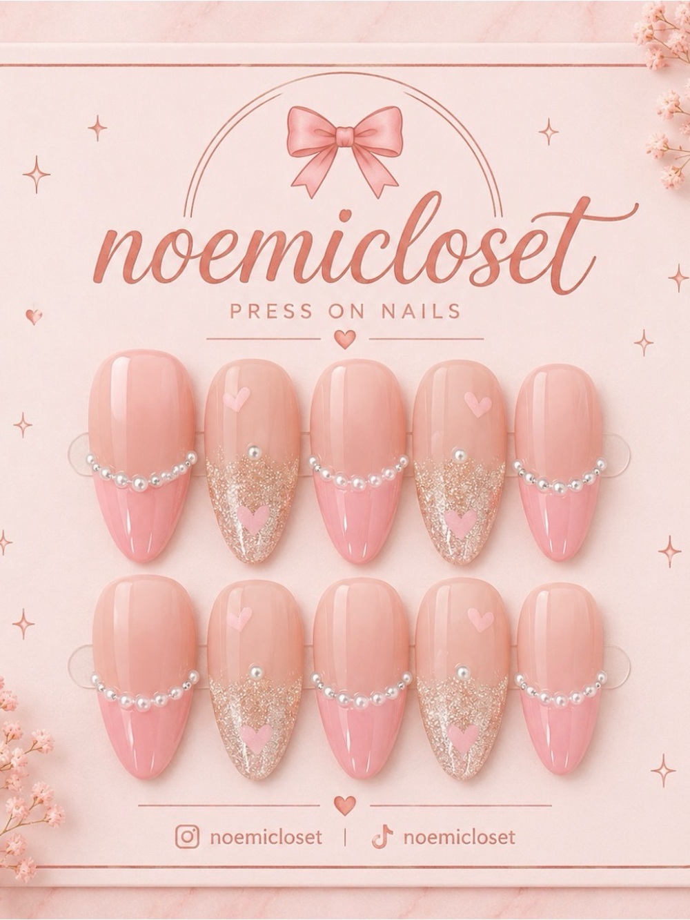 Press-On Nails - Picture 10 of 16